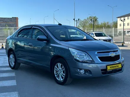 Chevrolet Cobalt 2021 года за 6 200 000 тг. в Караганда – фото 6