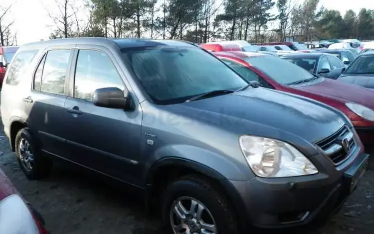 Honda CR-V 2004 годаүшін385 084 тг. в Темиртау