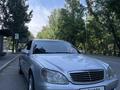 Mercedes-Benz S 320 2002 года за 3 900 000 тг. в Алматы – фото 2