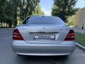 Mercedes-Benz S 320 2002 года за 3 900 000 тг. в Алматы – фото 4