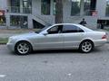 Mercedes-Benz S 320 2002 года за 3 900 000 тг. в Алматы – фото 5
