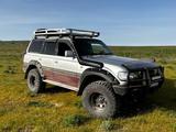 Toyota Land Cruiser 1990 года за 8 300 000 тг. в Алматы – фото 3