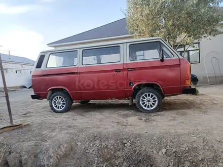 Volkswagen Transporter 1989 года за 1 500 000 тг. в Кызылорда – фото 4