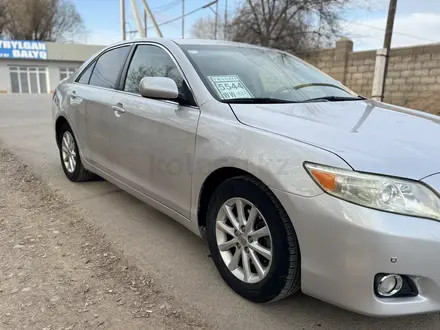 Toyota Camry 2010 года за 5 400 000 тг. в Шымкент – фото 4