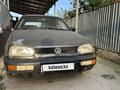 Volkswagen Golf 1993 года за 580 000 тг. в Шымкент – фото 2