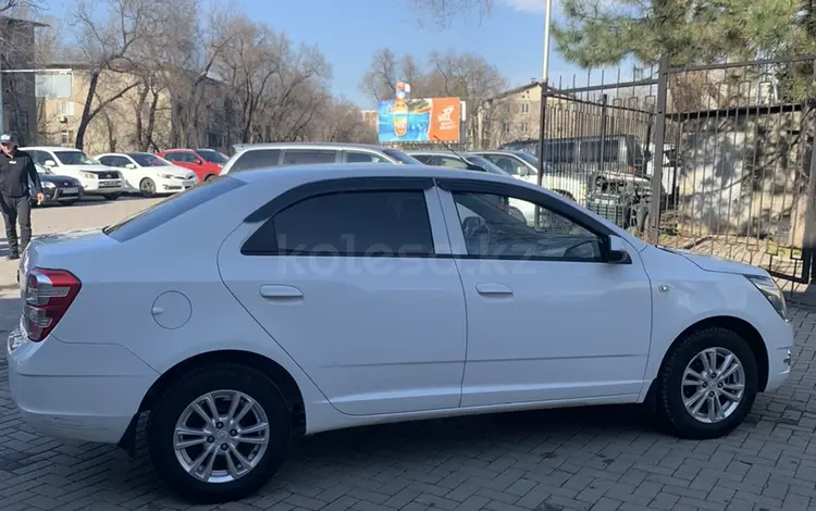 Chevrolet Cobalt 2022 года за 5 900 000 тг. в Алматы