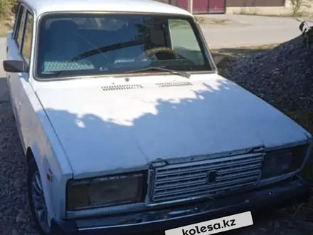 ВАЗ (Lada) 2107 2006 года за 700 000 тг. в Кордай