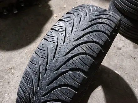 ОДНА шина 175/70 R14 — "GoodYear Ultra Grip 6" (Турция), зимняя за 15 000 тг. в Астана – фото 2