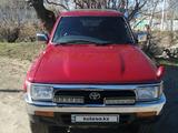 Toyota Hilux Surf 1993 годаүшін2 500 000 тг. в Текели – фото 5