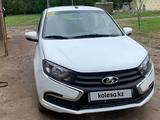 ВАЗ (Lada) Granta 2190 2020 годаүшін4 200 000 тг. в Каскелен – фото 3