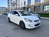 Hyundai Accent 2012 года за 3 400 000 тг. в Алматы – фото 3