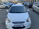 Hyundai Accent 2012 года за 3 400 000 тг. в Алматы – фото 2