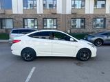 Hyundai Accent 2012 года за 3 400 000 тг. в Алматы – фото 5