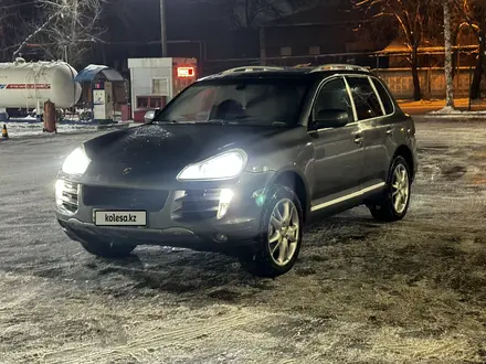 Porsche Cayenne 2007 года за 6 000 000 тг. в Алматы – фото 2