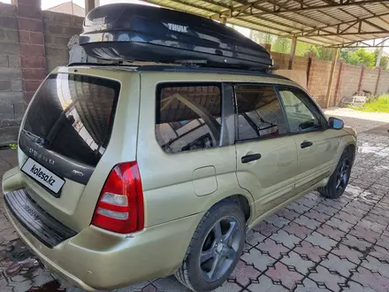 Subaru Forester 2003 года за 3 800 000 тг. в Алматы – фото 3