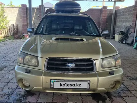 Subaru Forester 2003 года за 3 800 000 тг. в Алматы – фото 4
