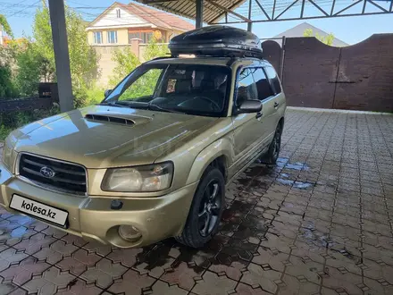 Subaru Forester 2003 года за 3 800 000 тг. в Алматы – фото 5