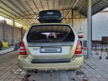 Subaru Forester 2003 года за 3 800 000 тг. в Алматы – фото 6