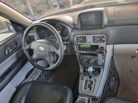 Subaru Forester 2003 года за 3 800 000 тг. в Алматы – фото 7