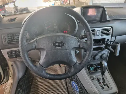 Subaru Forester 2003 года за 3 800 000 тг. в Алматы – фото 9