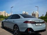 BMW 530 2023 года за 42 500 000 тг. в Астана – фото 5