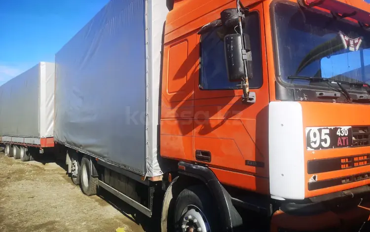 DAF  XF 1996 годаүшін12 500 000 тг. в Алматы