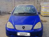 Mercedes-Benz A 190 2000 годаүшін1 000 000 тг. в Алматы – фото 2