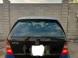Mercedes-Benz A 190 2000 годаүшін1 000 000 тг. в Алматы – фото 4