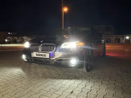 BMW 535 2013 года за 10 000 000 тг. в Актау – фото 4
