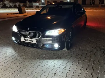 BMW 535 2013 года за 10 000 000 тг. в Актау – фото 3