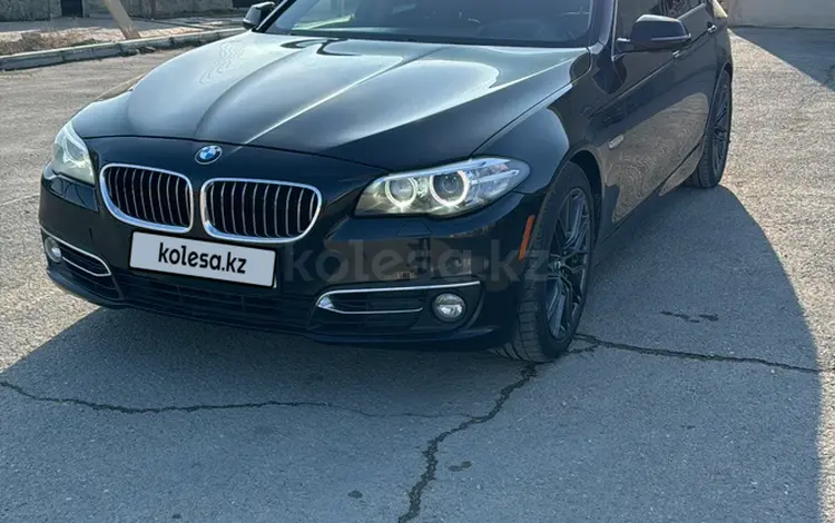 BMW 535 2013 годаүшін10 000 000 тг. в Актау