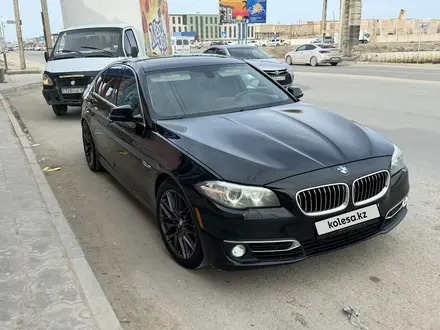 BMW 535 2013 года за 10 000 000 тг. в Актау – фото 8