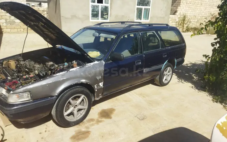 Mazda 626 1992 года за 350 000 тг. в Жанаозен