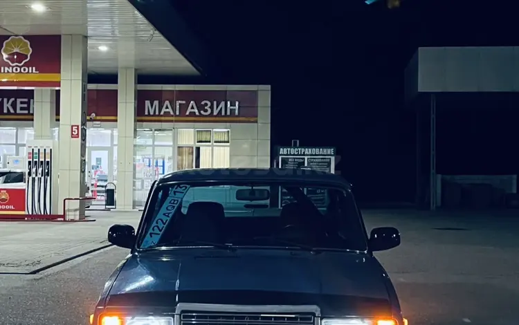 ВАЗ (Lada) 2107 2007 года за 1 000 000 тг. в Жетысай