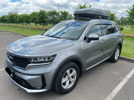 Kia Sorento 2021 года за 16 400 000 тг. в Астана – фото 7