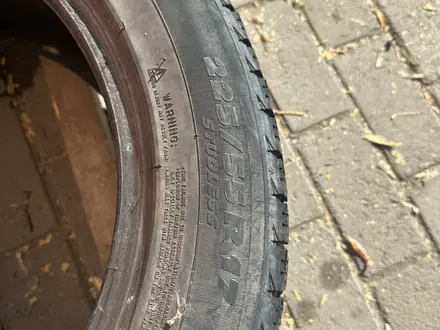 225/55/17 один баллон за 15 000 тг. в Астана – фото 4