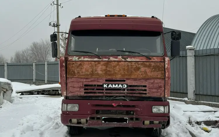 КамАЗ  6460 2004 года за 4 500 000 тг. в Алматы