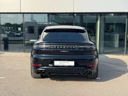 Porsche Cayenne Coupe 2024 года за 75 000 000 тг. в Алматы – фото 6