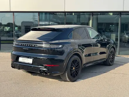 Porsche Cayenne Coupe 2024 года за 75 000 000 тг. в Алматы – фото 4