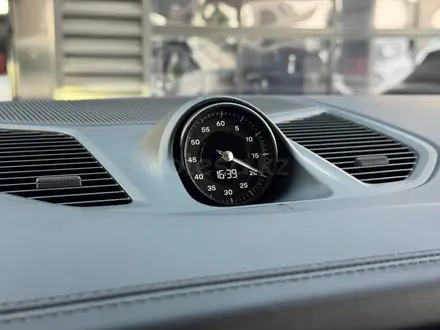 Porsche Cayenne Coupe 2024 года за 75 000 000 тг. в Алматы – фото 31