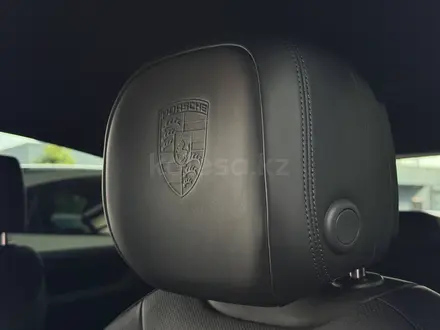 Porsche Cayenne Coupe 2024 года за 75 000 000 тг. в Алматы – фото 33