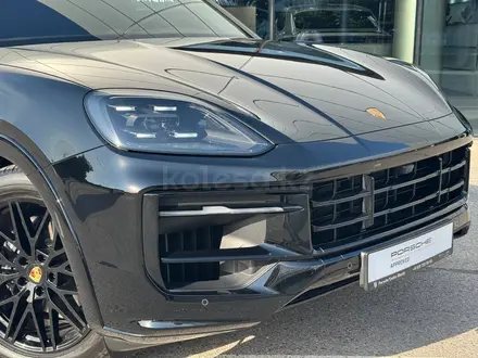 Porsche Cayenne Coupe 2024 года за 75 000 000 тг. в Алматы – фото 9