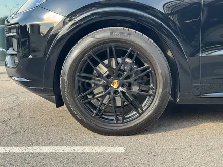 Porsche Cayenne Coupe 2024 года за 75 000 000 тг. в Алматы – фото 15