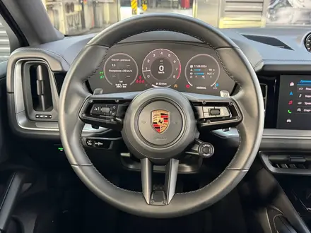 Porsche Cayenne Coupe 2024 года за 75 000 000 тг. в Алматы – фото 26
