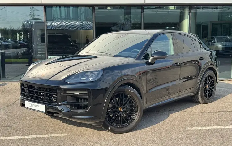 Porsche Cayenne Coupe 2024 года за 75 000 000 тг. в Алматы
