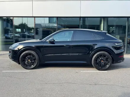Porsche Cayenne Coupe 2024 года за 75 000 000 тг. в Алматы – фото 7