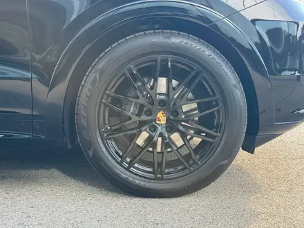 Porsche Cayenne Coupe 2024 года за 75 000 000 тг. в Алматы – фото 18