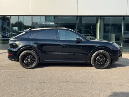 Porsche Cayenne Coupe 2024 года за 75 000 000 тг. в Алматы – фото 8