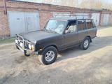 Land Rover Range Rover 1986 годаүшін3 500 000 тг. в Усть-Каменогорск – фото 2