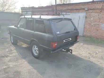 Land Rover Range Rover 1986 года за 3 500 000 тг. в Усть-Каменогорск – фото 4